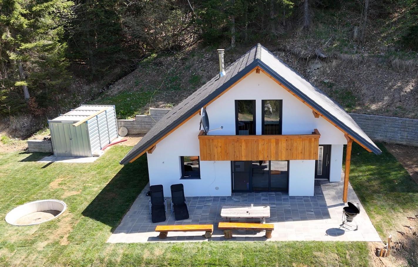 יסניצה Span Cottage מראה חיצוני תמונה