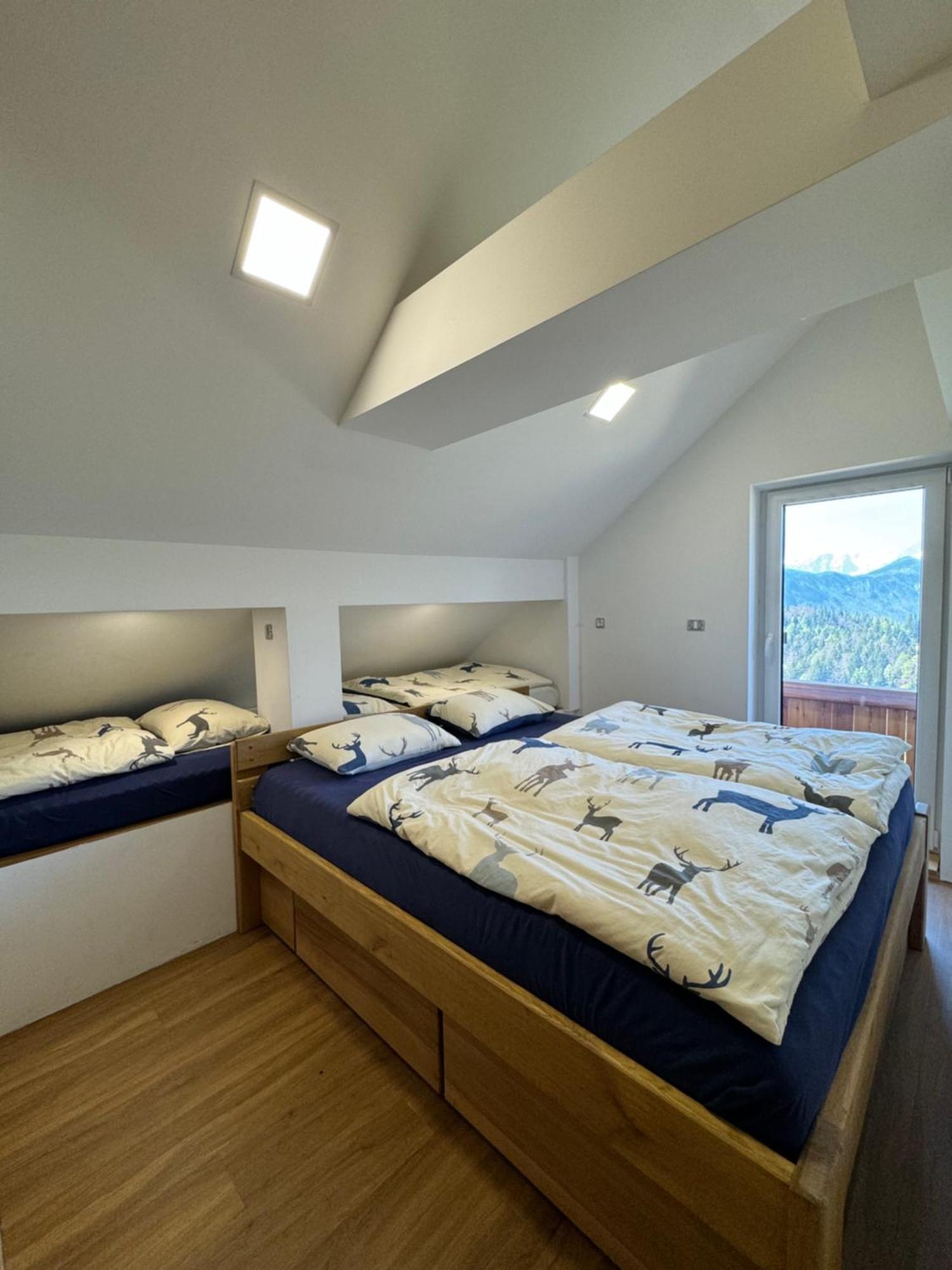 יסניצה Span Cottage מראה חיצוני תמונה