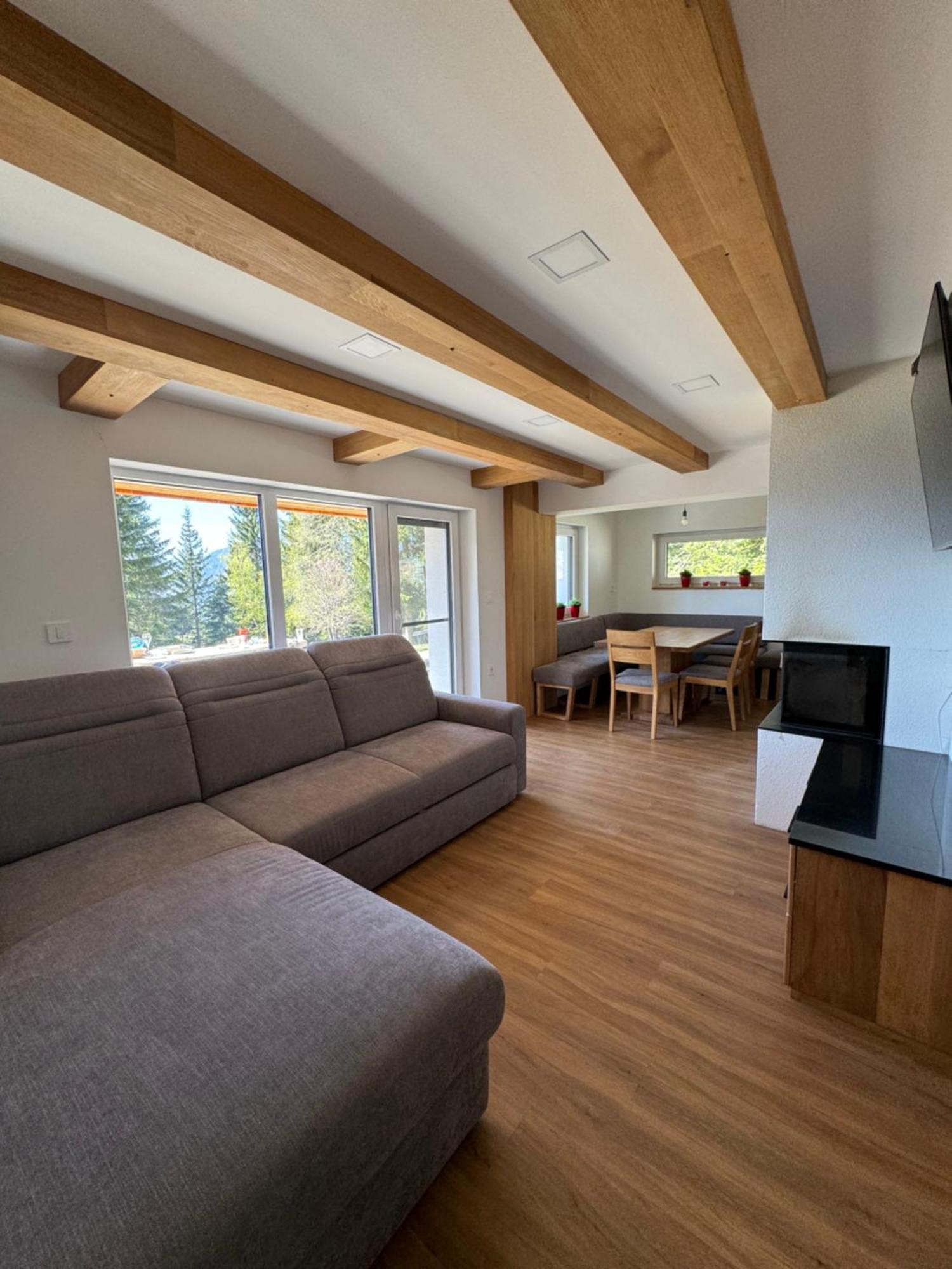 יסניצה Span Cottage מראה חיצוני תמונה