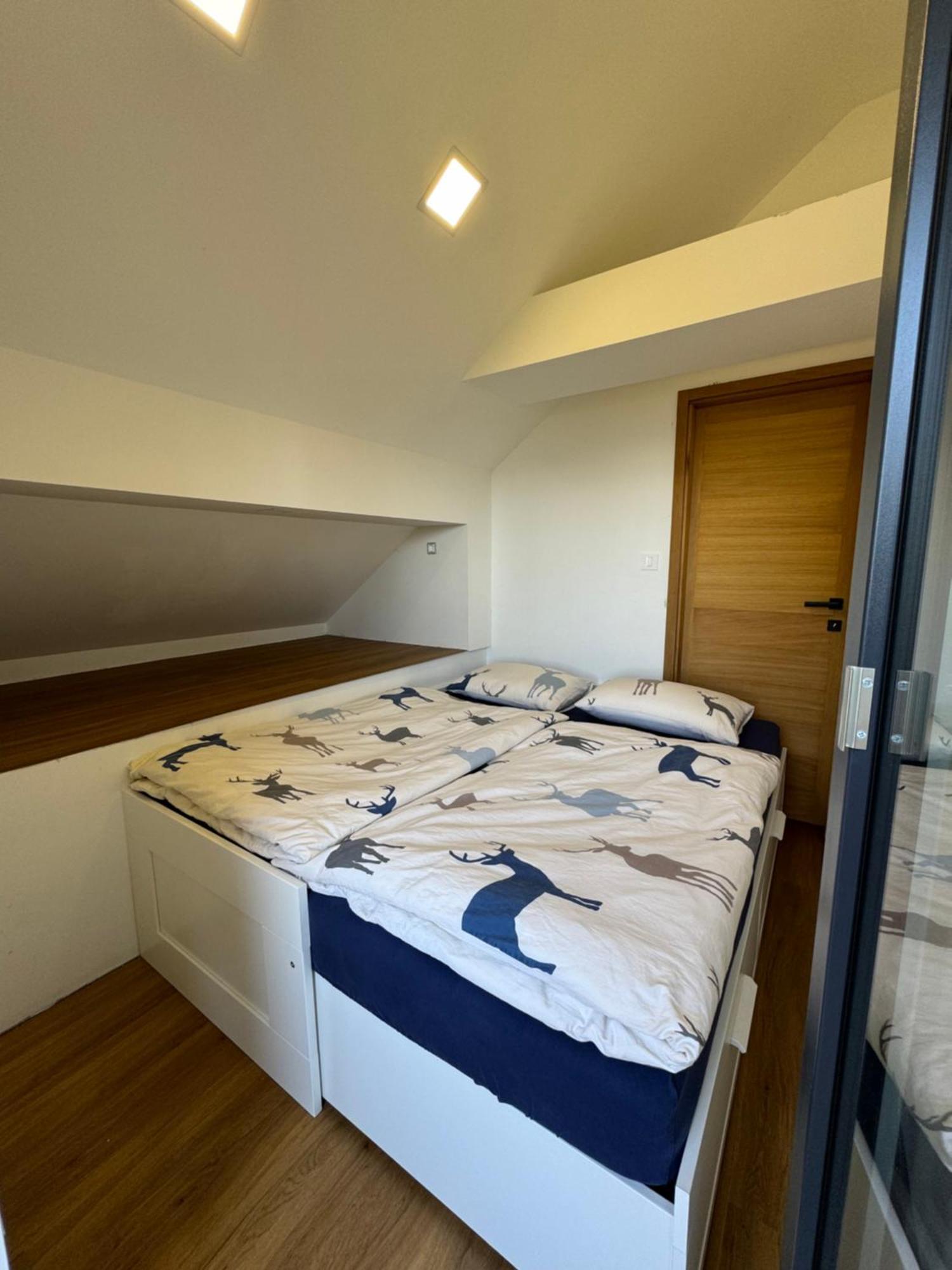 יסניצה Span Cottage מראה חיצוני תמונה