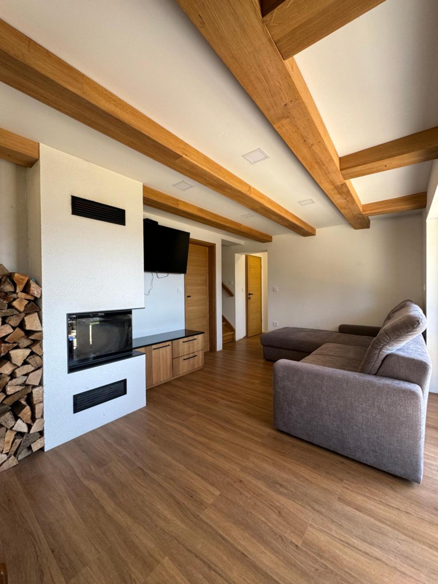 יסניצה Span Cottage מראה חיצוני תמונה