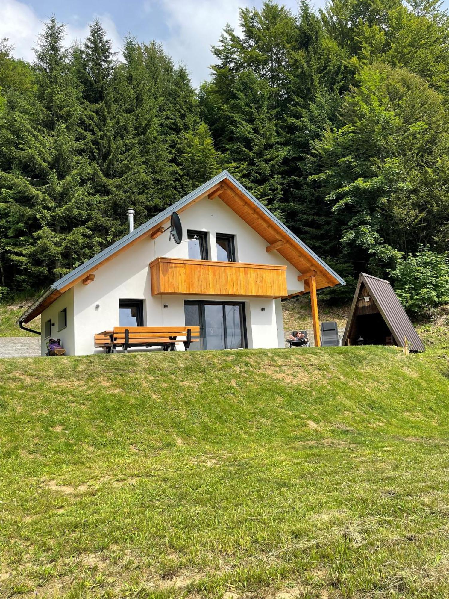 יסניצה Span Cottage מראה חיצוני תמונה